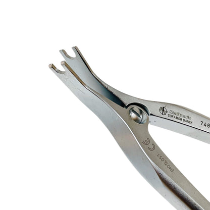 Medtronic Cd Horizon Legacy  5.5 Compression And Distraction Instruments Set