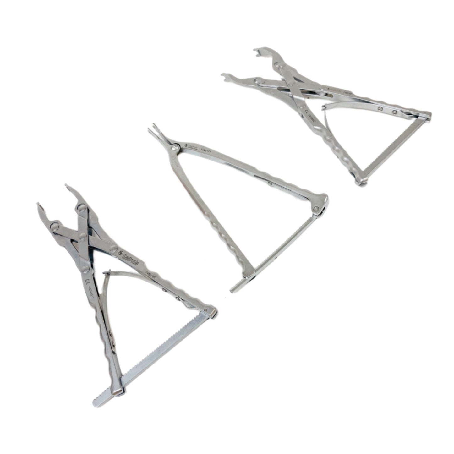 Medtronic Cd Horizon Legacy  5.5 Compression And Distraction Instruments Set