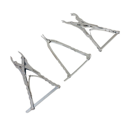 Medtronic Cd Horizon Legacy  5.5 Compression And Distraction Instruments Set