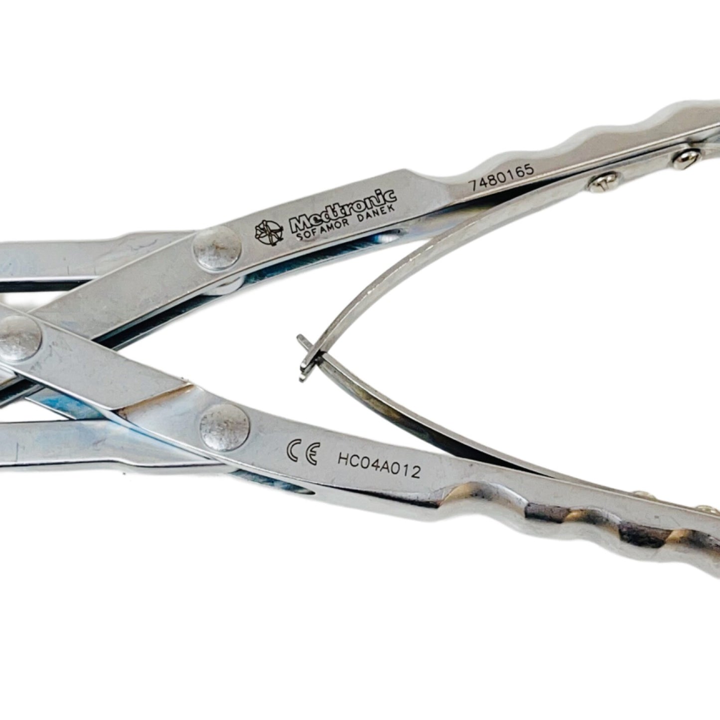 Medtronic Cd Horizon Legacy  5.5 Compression And Distraction Instruments Set