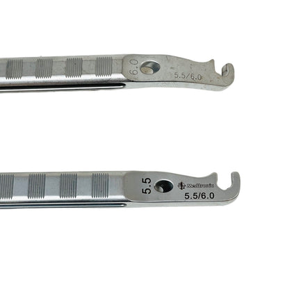 MEDTRONIC REF 5584255 / 5584260 €“ 5.5/6.0mm Rod Correction In Situ Benders Set