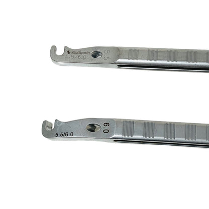 MEDTRONIC REF 5584255 / 5584260 €“ 5.5/6.0mm Rod Correction In Situ Benders Set