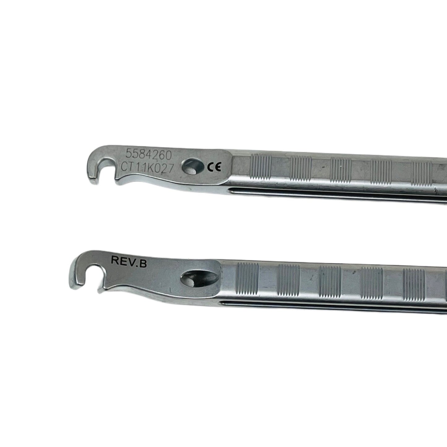 MEDTRONIC REF 5584255 / 5584260 €“ 5.5/6.0mm Rod Correction In Situ Benders Set