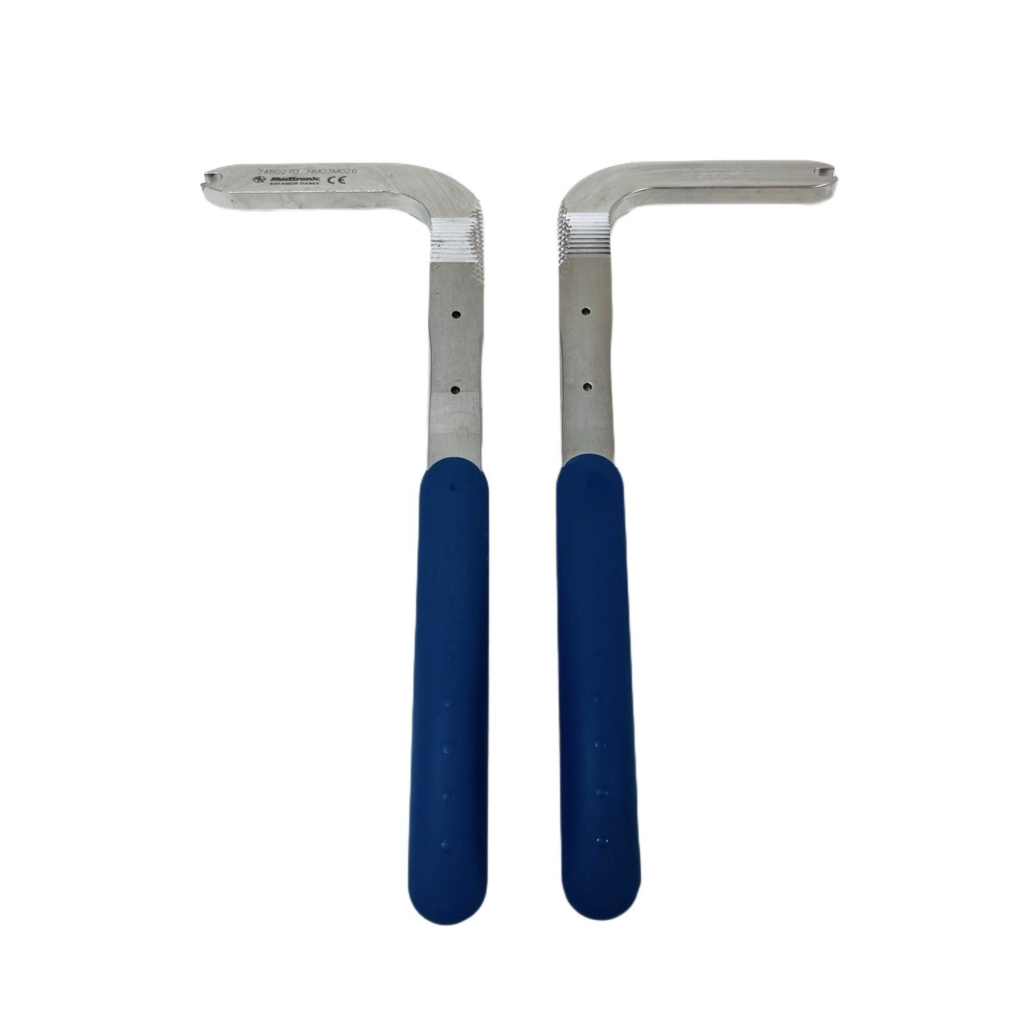 MEDTRONIC 7480270 / 7480265 CD Horizon Legacy 5.5 Rod Correction Coronal Benders