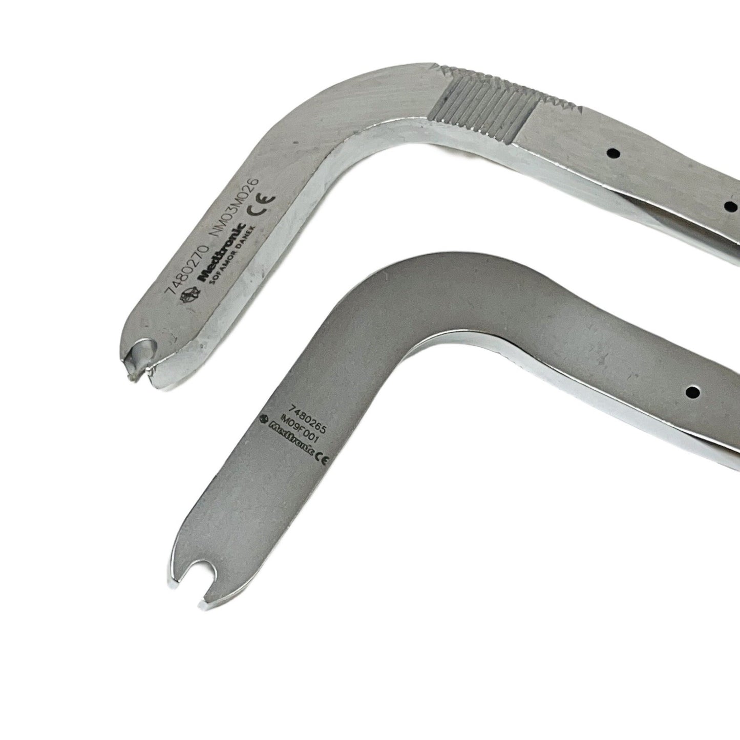 MEDTRONIC 7480270 / 7480265 CD Horizon Legacy 5.5 Rod Correction Coronal Benders