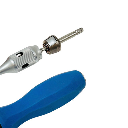 Medtronic CD Horizon Legacy 5.5 Multi-Axial Screwdriver & QC Ratcheting Handle