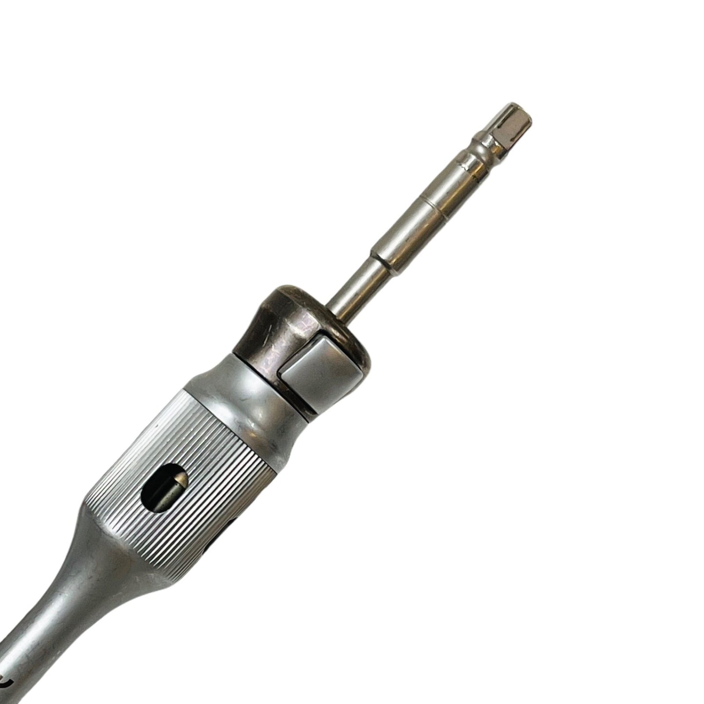 Medtronic CD Horizon Legacy 5.5 Multi-Axial Screwdriver & QC Ratcheting Handle