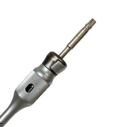 Medtronic CD Horizon Legacy 5.5 Multi-Axial Screwdriver & QC Ratcheting Handle