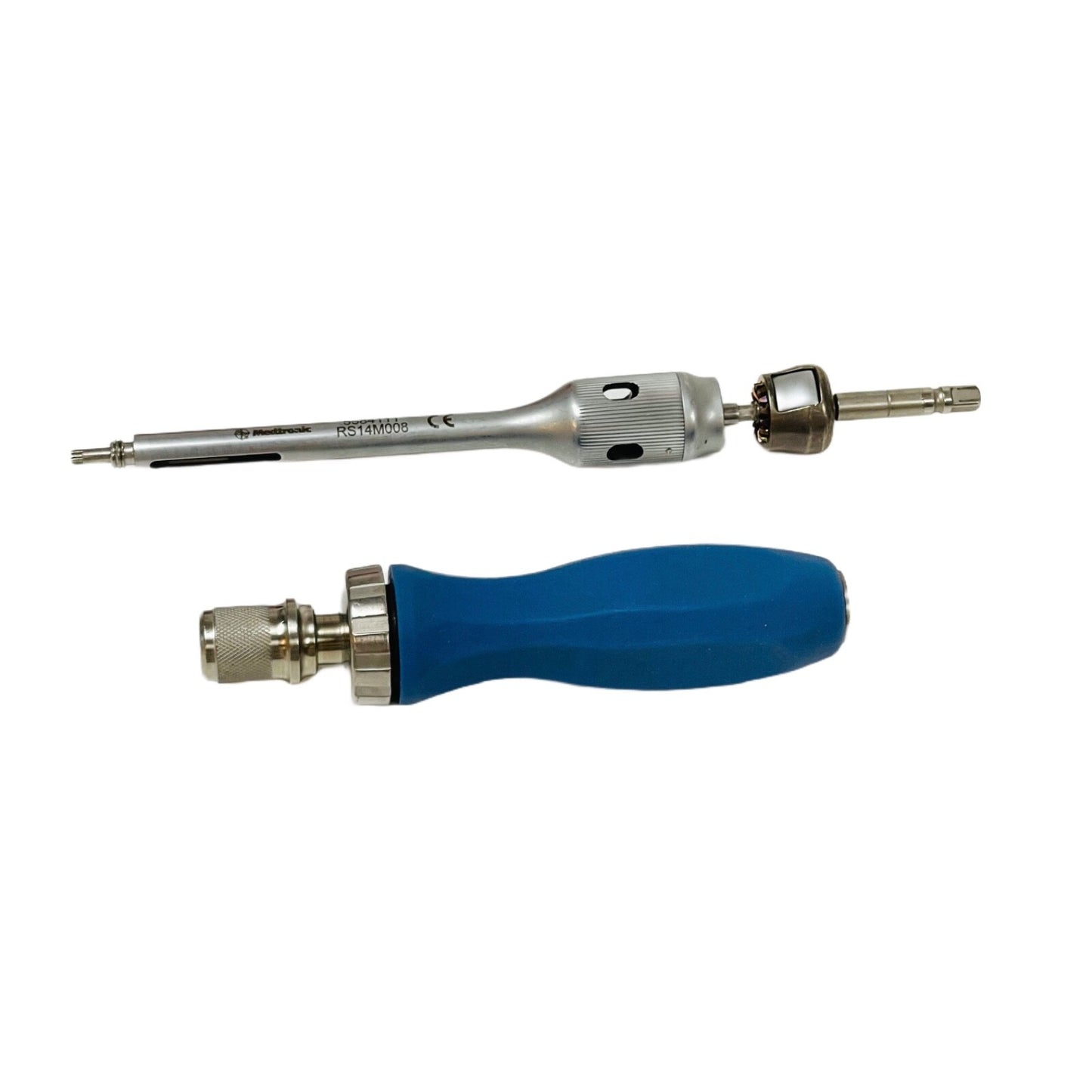 Medtronic CD Horizon Legacy 5.5 Multi-Axial Screwdriver & QC Ratcheting Handle