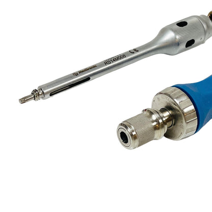 Medtronic CD Horizon Legacy 5.5 Multi-Axial Screwdriver & QC Ratcheting Handle