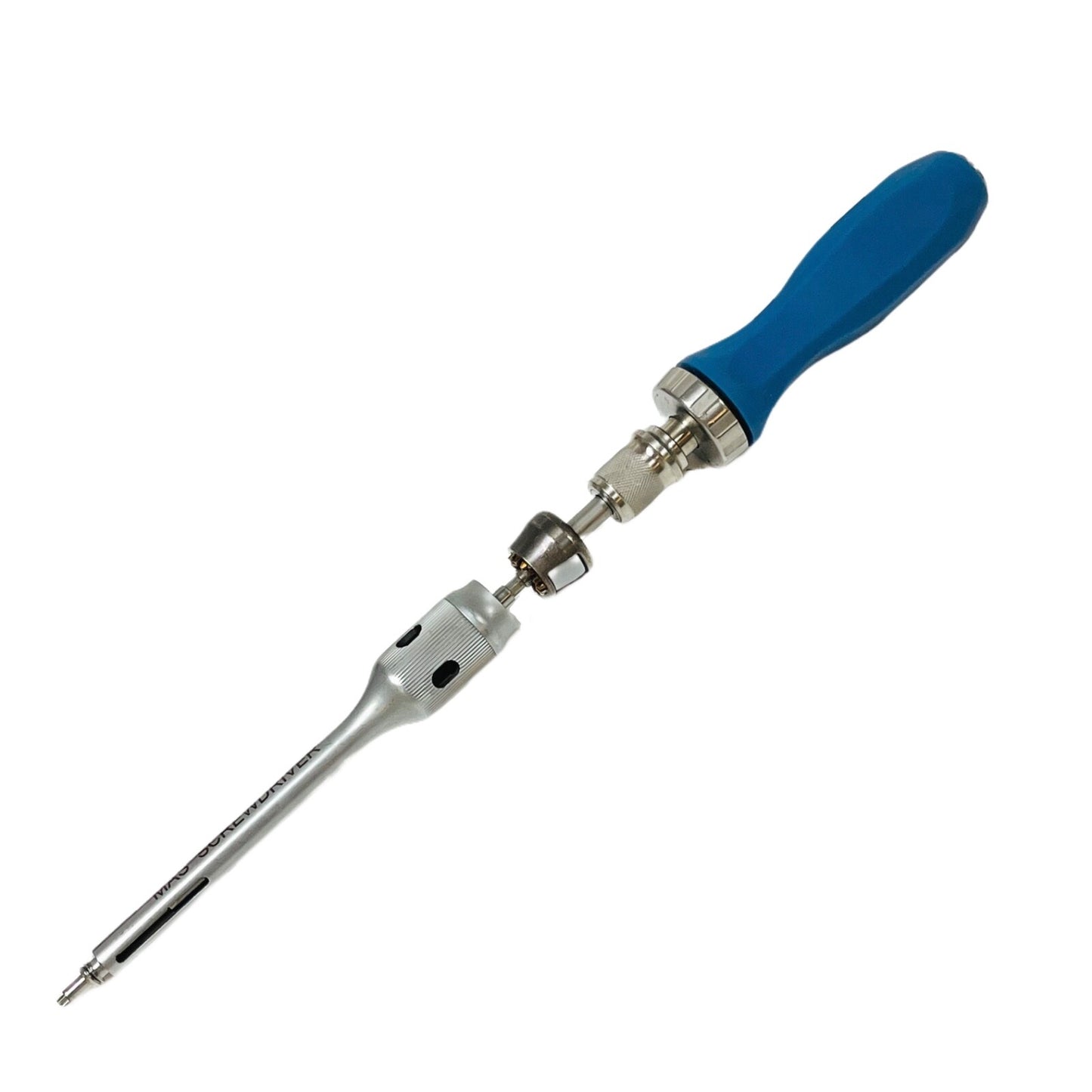 Medtronic CD Horizon Legacy 5.5 Multi-Axial Screwdriver & QC Ratcheting Handle