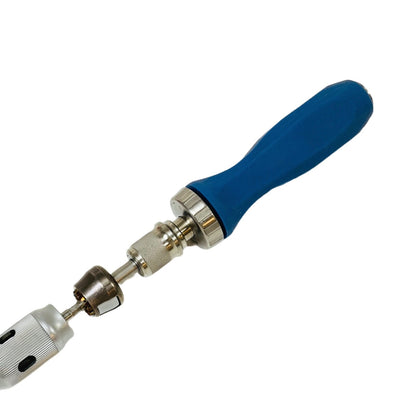 Medtronic CD Horizon Legacy 5.5 Multi-Axial Screwdriver & QC Ratcheting Handle