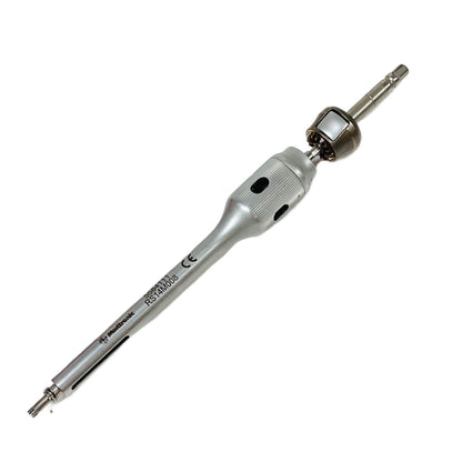 Medtronic CD Horizon Legacy 5.5 Multi-Axial Screwdriver & QC Ratcheting Handle