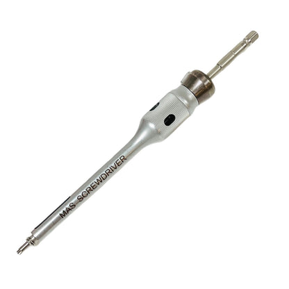 Medtronic CD Horizon Legacy 5.5 Multi-Axial Screwdriver & QC Ratcheting Handle