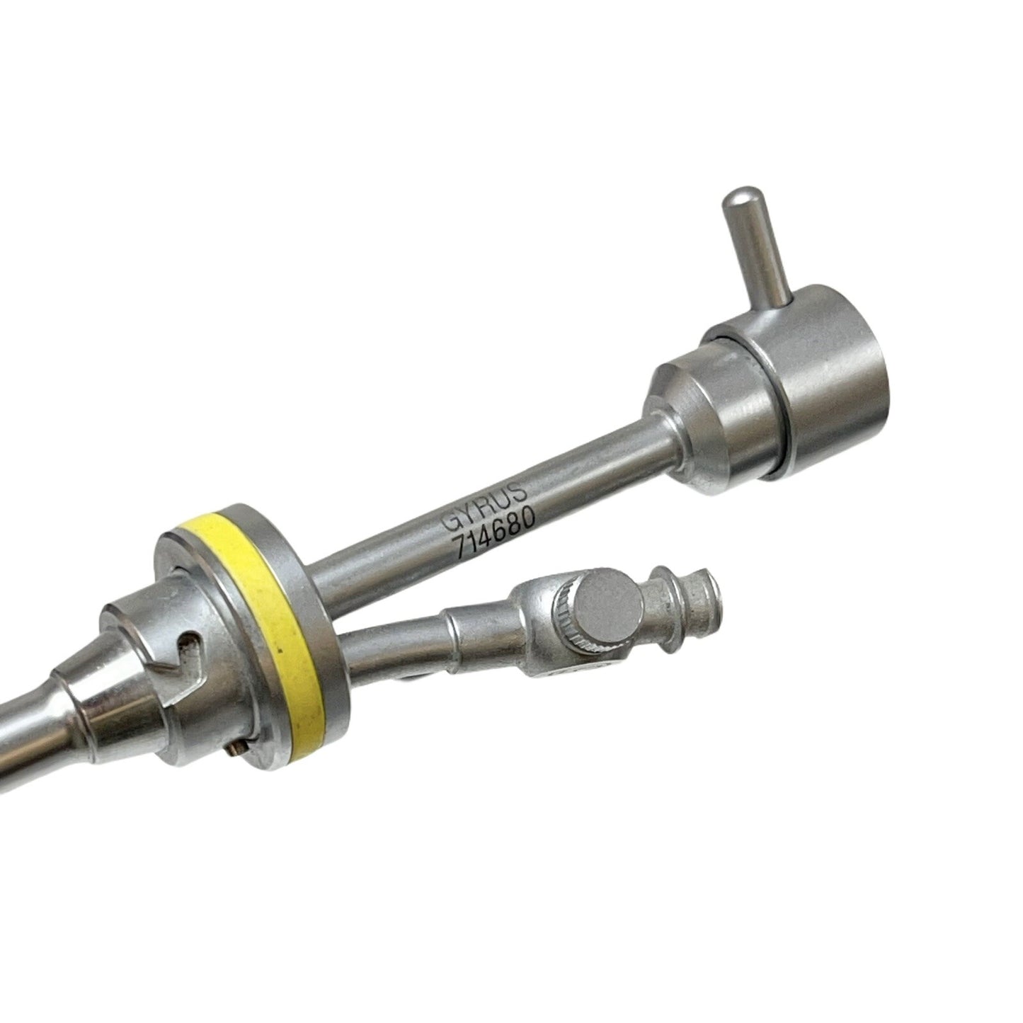 Gyrus ACMI REF 714680 1 Channel Hysteroscopy Sheath