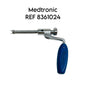 Medtronic Ref 8361024 Rotating Handle Counter Torque