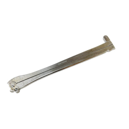 PILLING / V MUELLER / SKLAR DeMartel-Wolfson clamps ( LOT OF 4 )