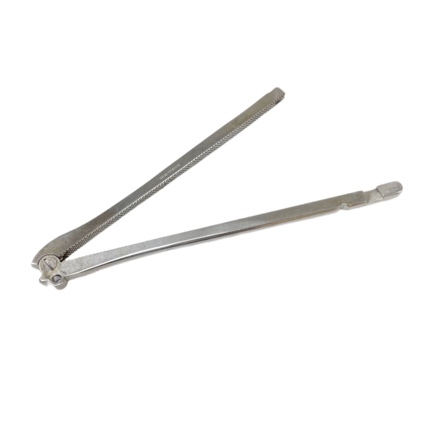 PILLING / V MUELLER / SKLAR DeMartel-Wolfson clamps ( LOT OF 4 )