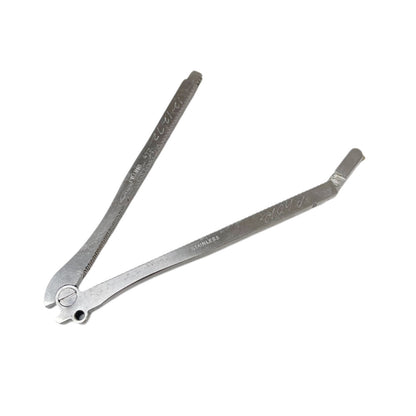 PILLING / V MUELLER / SKLAR DeMartel-Wolfson clamps ( LOT OF 4 )