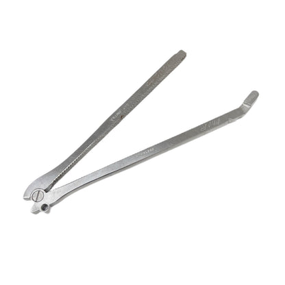 PILLING / V MUELLER / SKLAR DeMartel-Wolfson clamps ( LOT OF 4 )