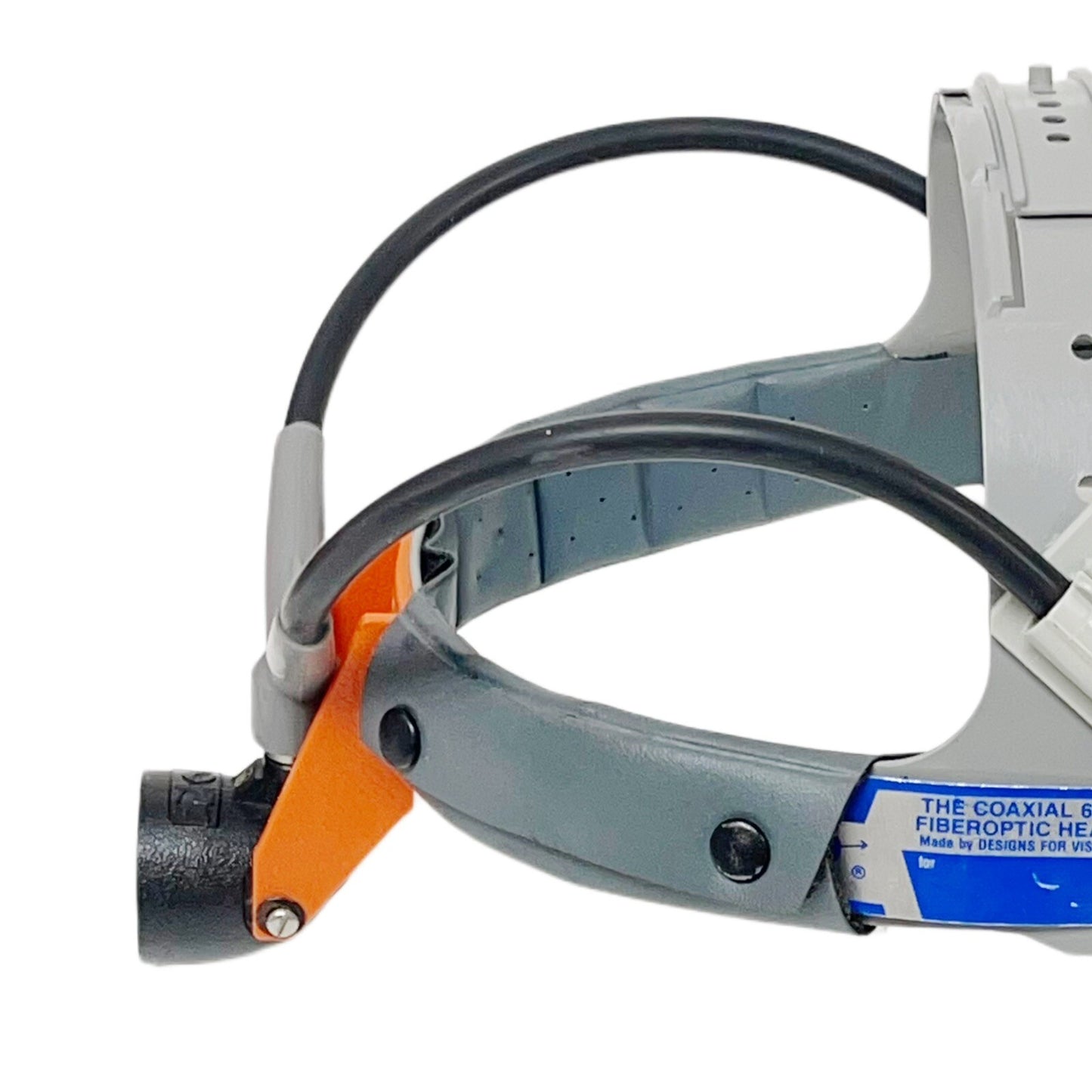 DESIGNS For Vision Ref 6000 Coaxial Fiberoptic Headlight