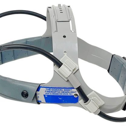 DESIGNS For Vision Ref 6000 Coaxial Fiberoptic Headlight