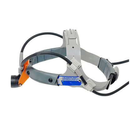 DESIGNS For Vision Ref 6000 Coaxial Fiberoptic Headlight