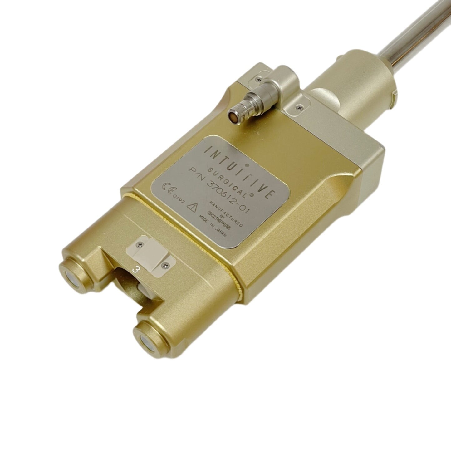 Intuitive Surgical Da Vinci P/N 370612-01 Camera Scope 0 Degree