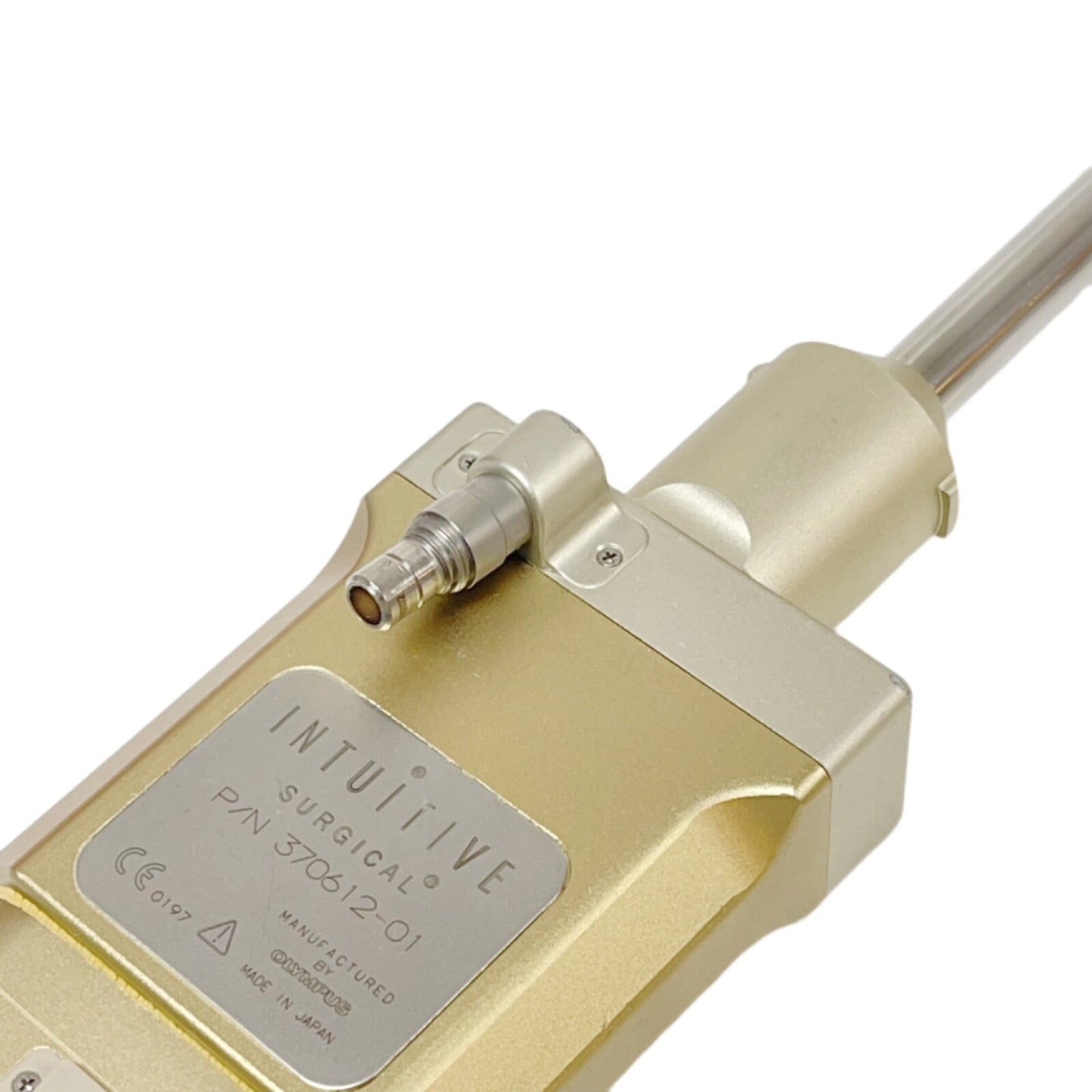 Intuitive Surgical Da Vinci P/N 370612-01 Camera Scope 0 Degree