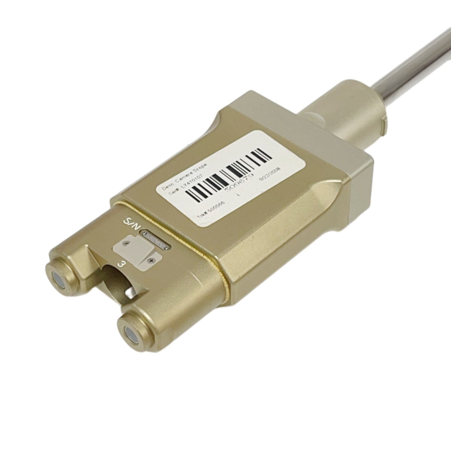 Intuitive Surgical Da Vinci P/N 370612-01 Camera Scope 0 Degree