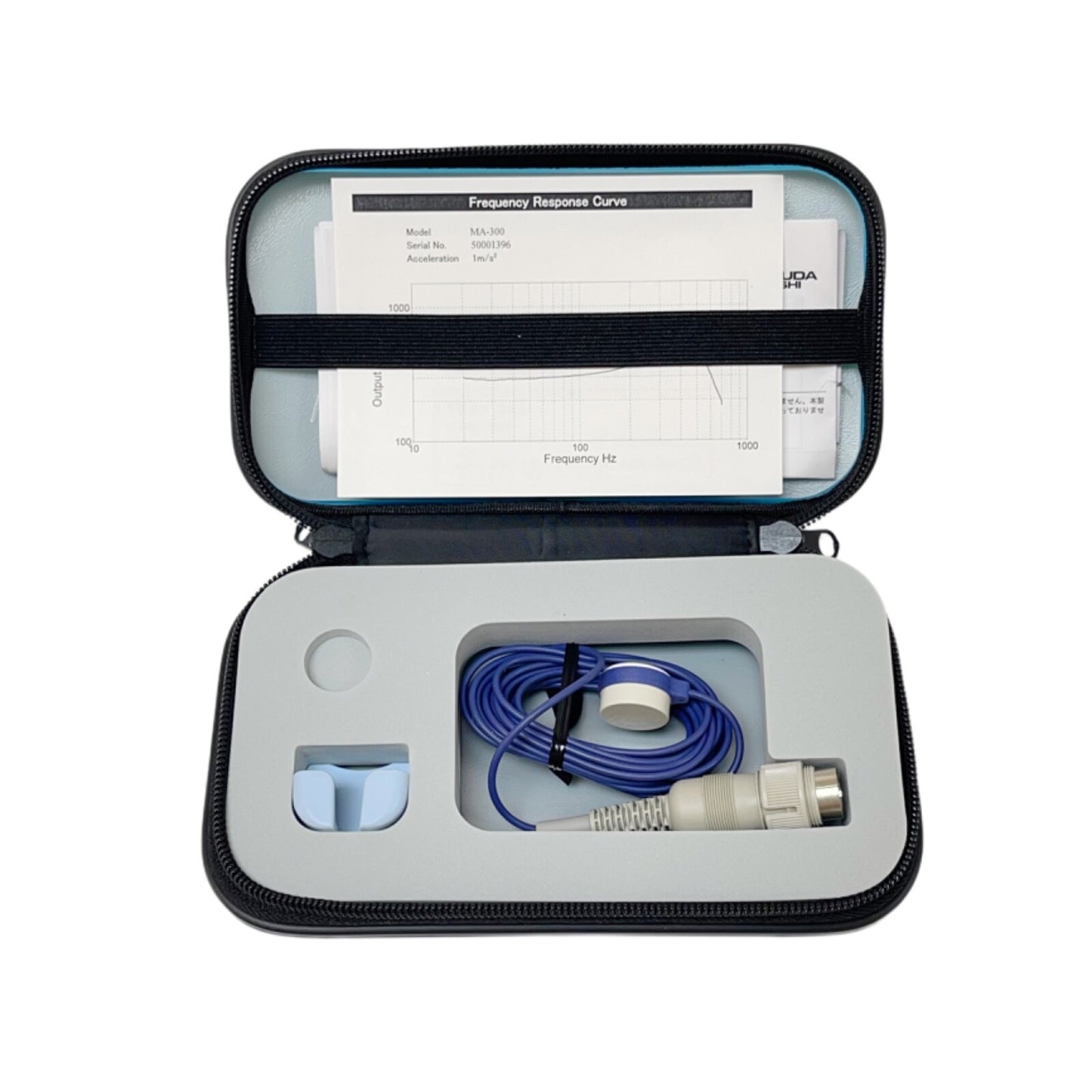 Fukuda Denshi Co. MA-300 PCG Microphone