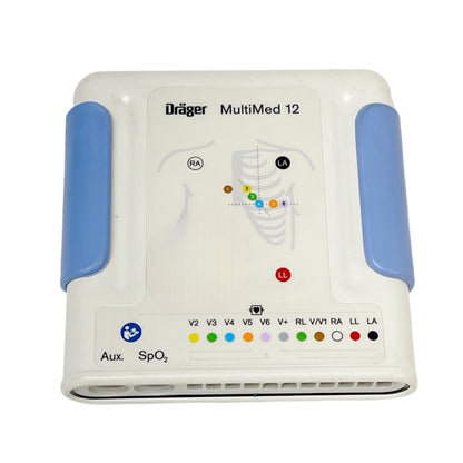 DRAGER REF 5589663 MultiMed 12 POD