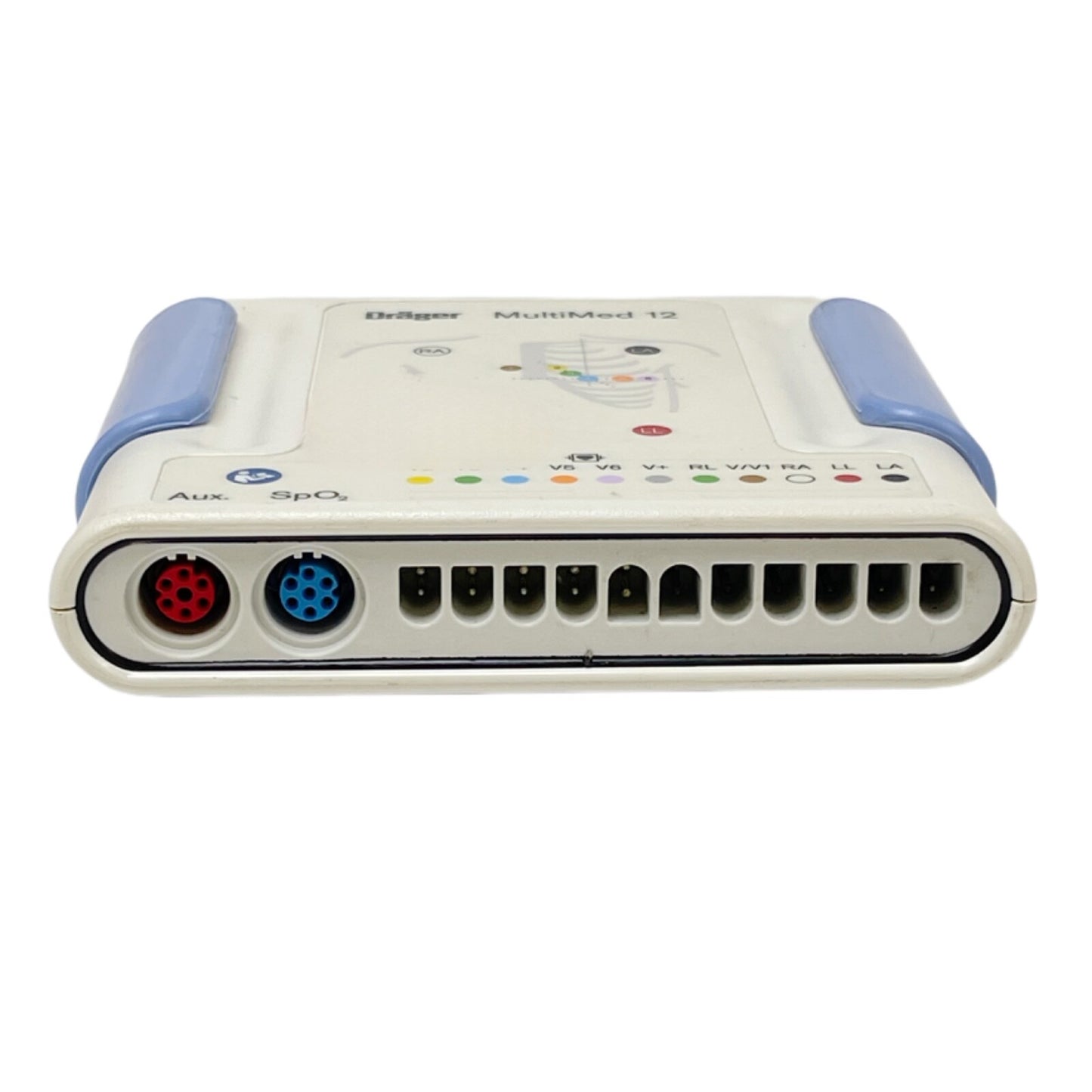 DRAGER REF 5589663 MultiMed 12 POD