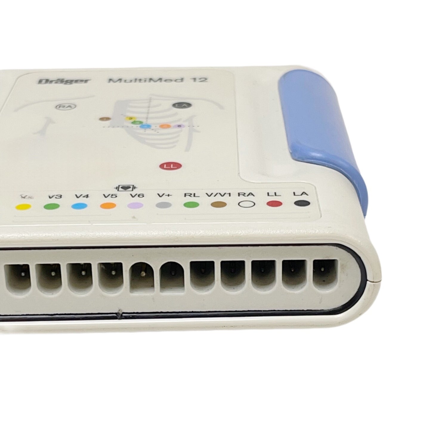 DRAGER REF 5589663 MultiMed 12 POD