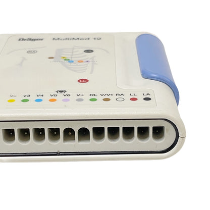 DRAGER REF 5589663 MultiMed 12 POD