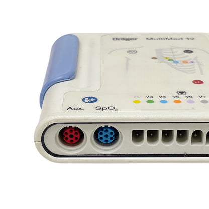 DRAGER REF 5589663 MultiMed 12 POD