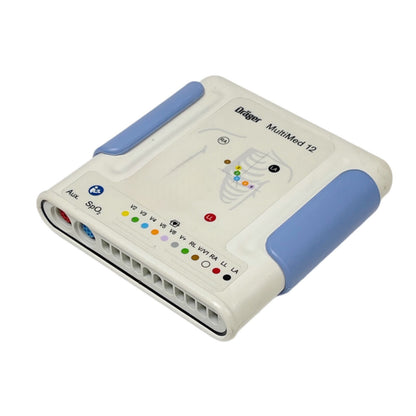 DRAGER REF 5589663 MultiMed 12 POD