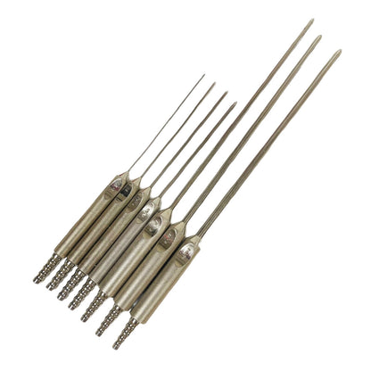 Standard Double Port Liposuction Cannula Lot Of 7