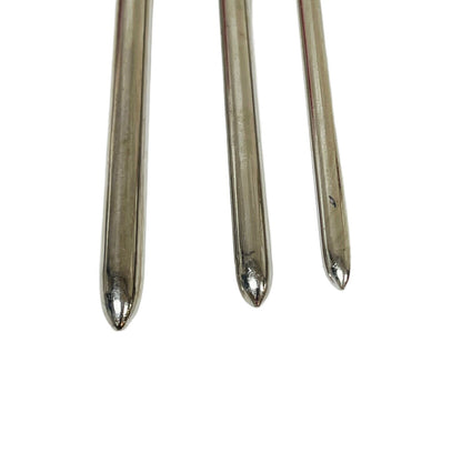 Standard Double Port Liposuction Cannula Lot Of 7