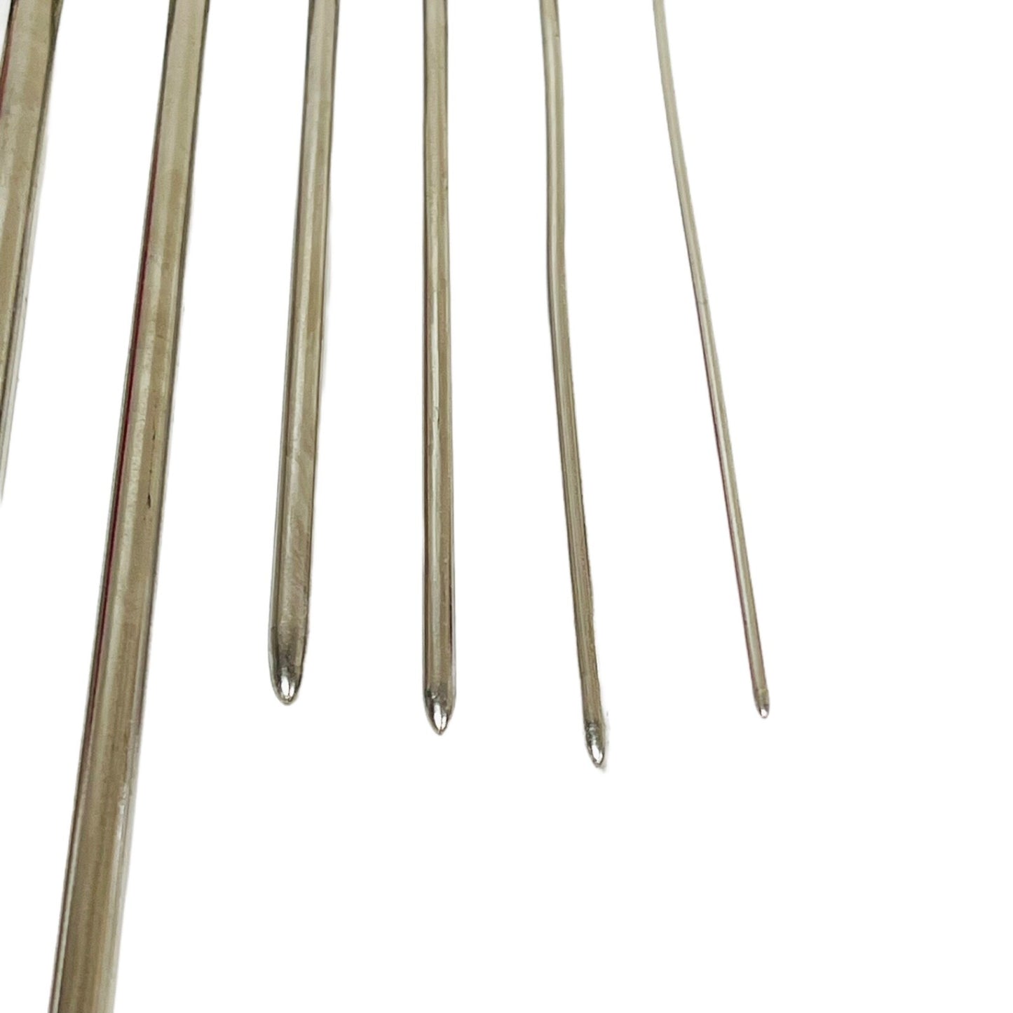 Standard Double Port Liposuction Cannula Lot Of 7