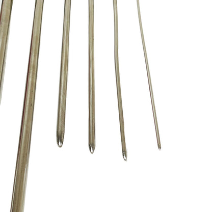 Standard Double Port Liposuction Cannula Lot Of 7