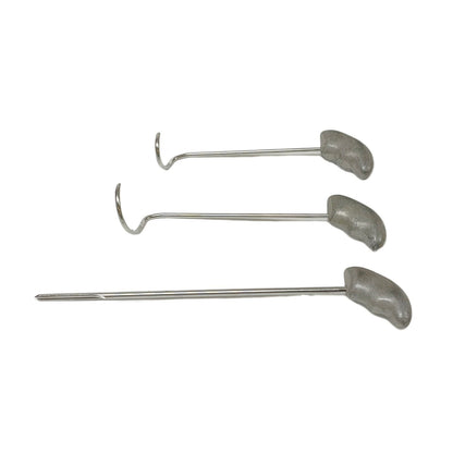 Zim. Berivon 807-04 / 808-03 / 808-02 Rush AWL reamer / Wire Carrier S & Medium