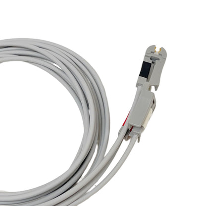 CAREFUSION 412682-002 Multi-Link ECG Leadwire 3-lead, Grabber, AHA, 130 cm