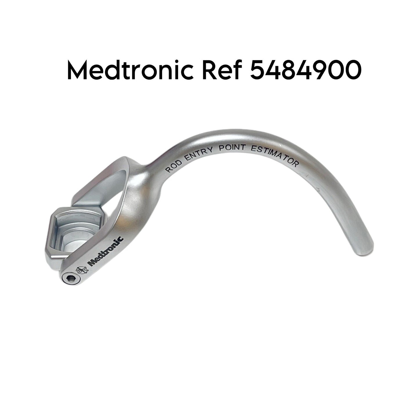 Medtronic Ref 5484900 Rod Entry Point Estimator Tool
