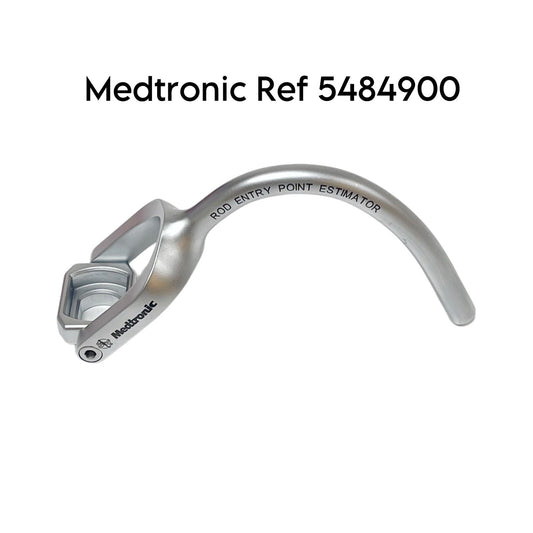 Medtronic Ref 5484900 Rod Entry Point Estimator Tool