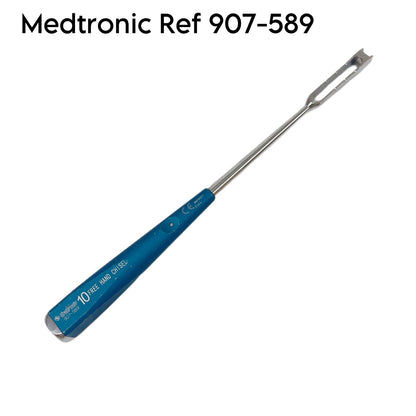 Medtronic Ref 907-589, Free Hand Chisel