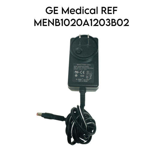 Ge Medical Model MENB1020A1203B02 External Power Supply Mini TXR