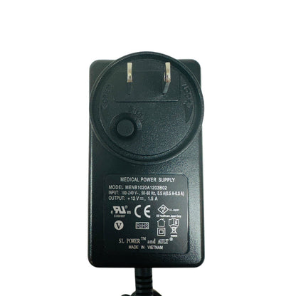 Ge Medical Model MENB1020A1203B02 External Power Supply Mini TXR