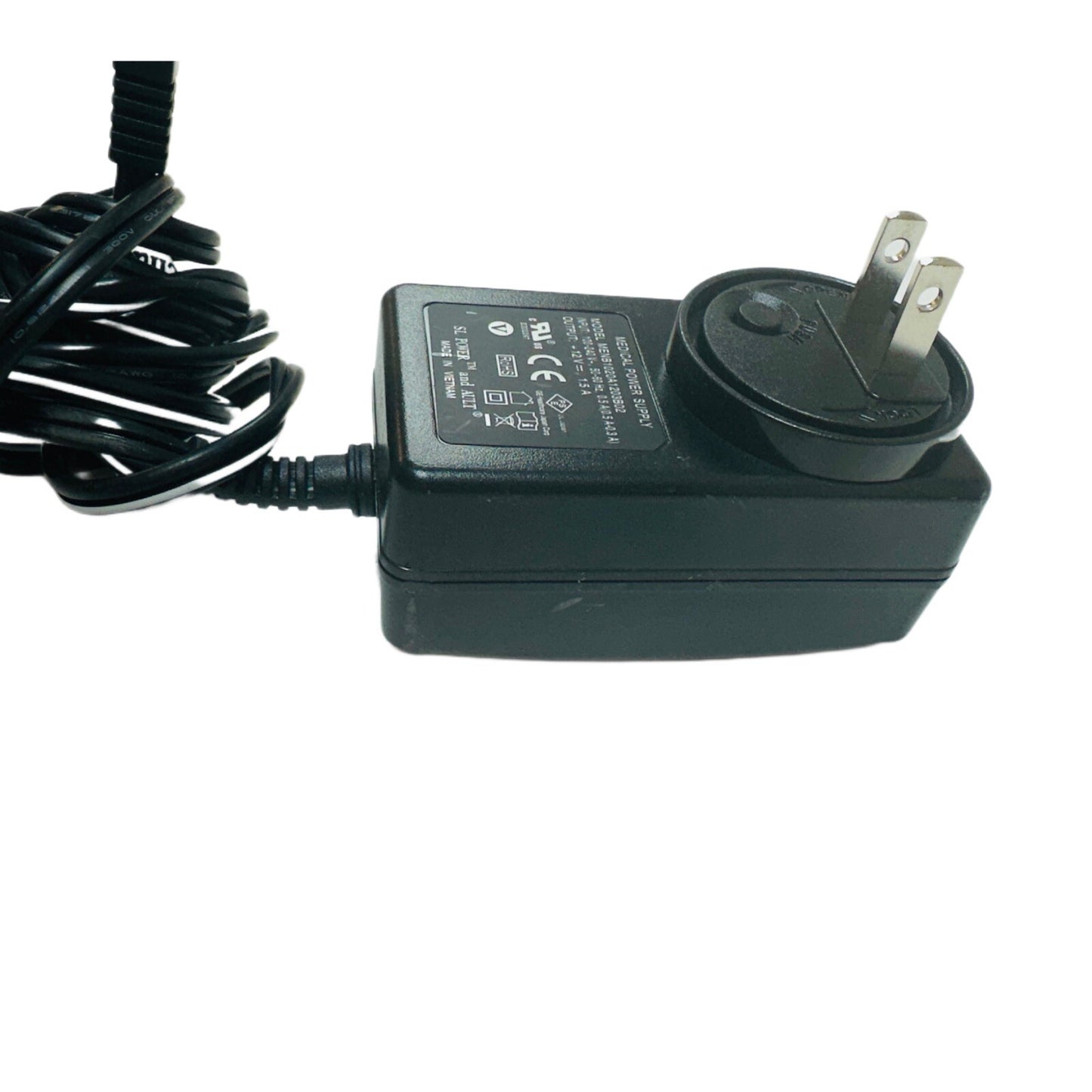 Ge Medical Model MENB1020A1203B02 External Power Supply Mini TXR