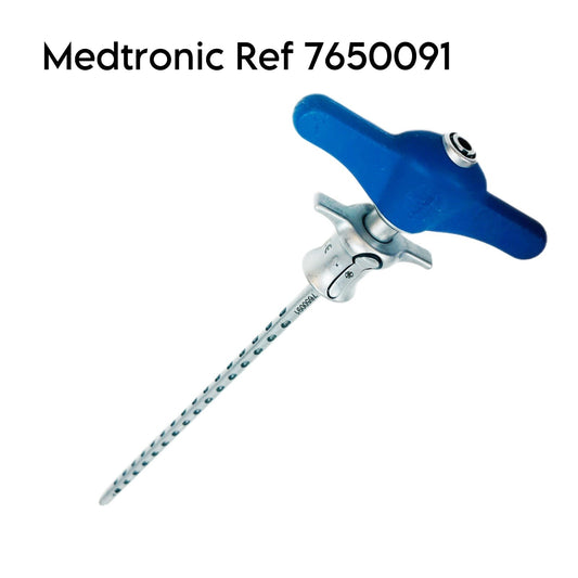 Medtronic Sofamor Danek Ref 7650091, Set Screw Retaining Driver
